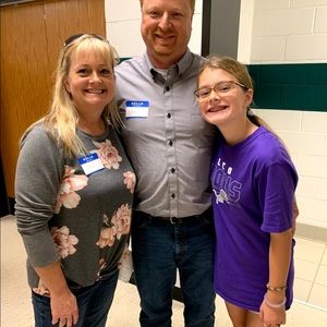 Meet your Posher, Stacy